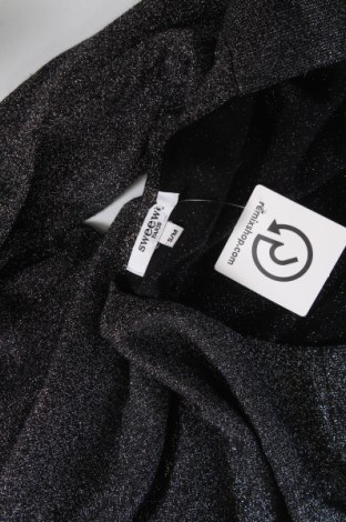 Pulover de femei Sweewe, Mărime S, Culoare Negru, Preț 47,70 Lei