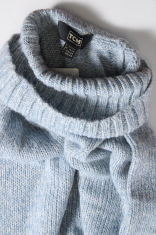 Дамски пуловер TCM, Размер L, Цвят Син, Цена 13,05 лв.