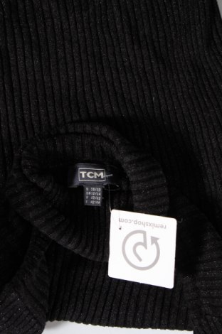 Дамски пуловер TCM, Размер M, Цвят Черен, Цена 29,00 лв.