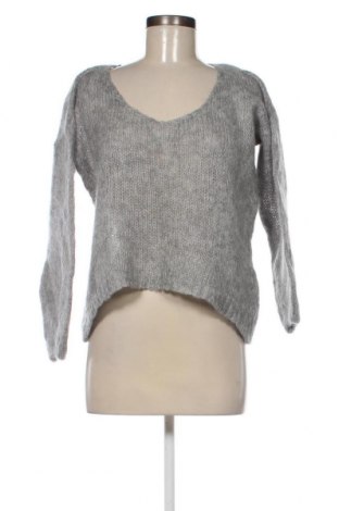 Γυναικείο πουλόβερ TOVA, Μέγεθος S, Χρώμα Γκρί, Τιμή 12,02 €