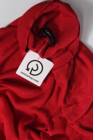 Γυναικείο πουλόβερ Taifun, Μέγεθος M, Χρώμα Κόκκινο, Τιμή 9,79 €