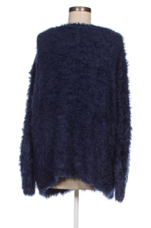 Дамски пуловер Taifun, Размер XL, Цвят Син, Цена 19,80 лв.
