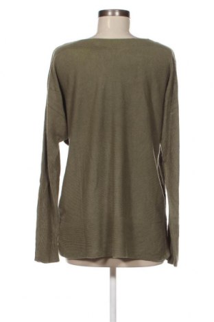 Γυναικείο πουλόβερ Takko Fashion, Μέγεθος L, Χρώμα Πράσινο, Τιμή 5,02 €