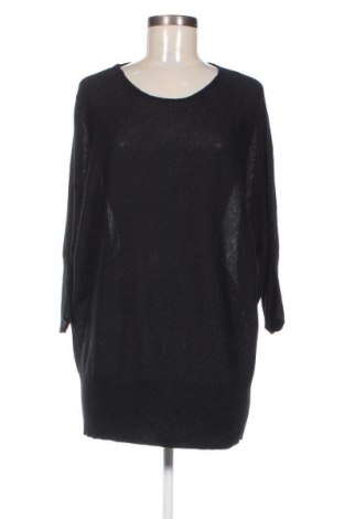 Дамски пуловер Takko Fashion, Размер L, Цвят Черен, Цена 8,12 лв.