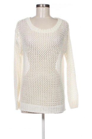 Γυναικείο πουλόβερ Takko Fashion, Μέγεθος M, Χρώμα Εκρού, Τιμή 1,79 €