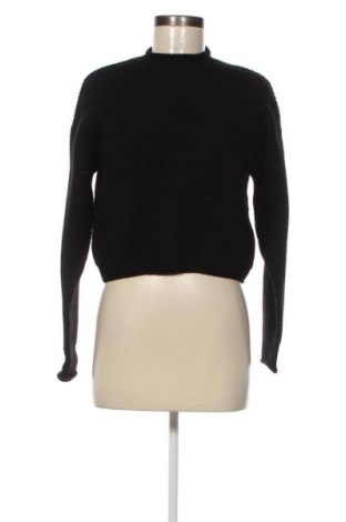Дамски пуловер Tally Weijl, Размер XS, Цвят Черен, Цена 16,10 лв.