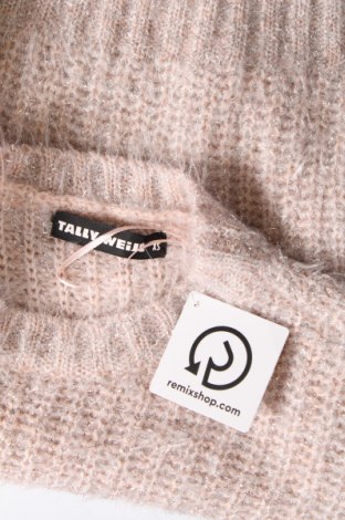 Дамски пуловер Tally Weijl, Размер XS, Цвят Многоцветен, Цена 8,12 лв.