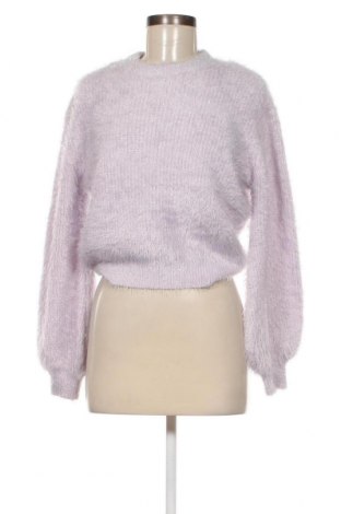 Дамски пуловер Tally Weijl, Размер M, Цвят Лилав, Цена 6,96 лв.