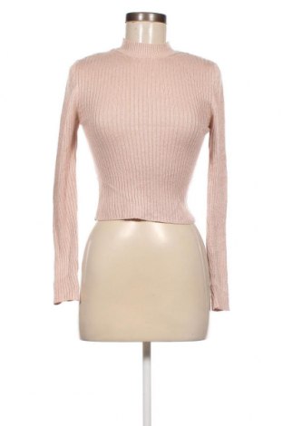 Дамски пуловер Tally Weijl, Размер M, Цвят Розов, Цена 8,41 лв.