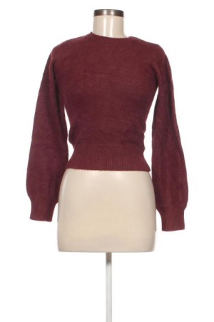 Γυναικείο πουλόβερ Tally Weijl, Μέγεθος XS, Χρώμα Κόκκινο, Τιμή 8,07 €