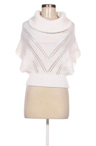 Дамски пуловер Tally Weijl, Размер XS, Цвят Бял, Цена 8,12 лв.