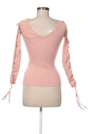 Γυναικείο πουλόβερ Tally Weijl, Μέγεθος M, Χρώμα Ρόζ , Τιμή 4,84 €