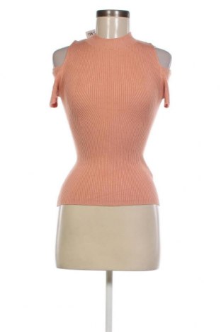 Γυναικείο πουλόβερ Tally Weijl, Μέγεθος S, Χρώμα  Μπέζ, Τιμή 6,28 €