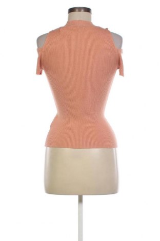 Γυναικείο πουλόβερ Tally Weijl, Μέγεθος S, Χρώμα  Μπέζ, Τιμή 3,77 €
