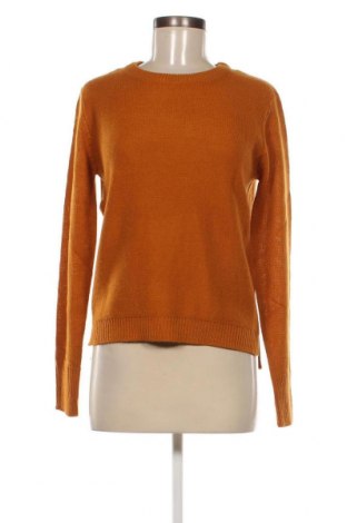 Дамски пуловер Terranova, Размер S, Цвят Кафяв, Цена 5,51 лв.