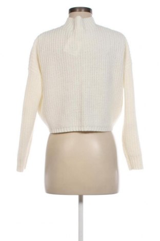 Дамски пуловер Terranova, Размер S, Цвят Бял, Цена 7,25 лв.