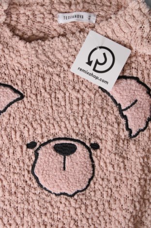 Γυναικείο πουλόβερ Terranova, Μέγεθος M, Χρώμα Ρόζ , Τιμή 3,71 €