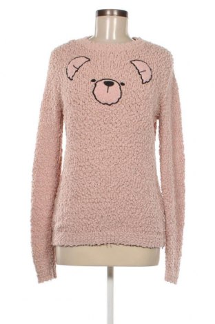 Дамски пуловер Terranova, Размер M, Цвят Розов, Цена 7,25 лв.