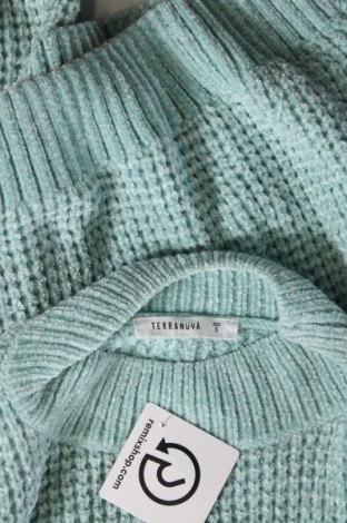 Pulover de femei Terranova, Mărime S, Culoare Verde, Preț 63,78 Lei