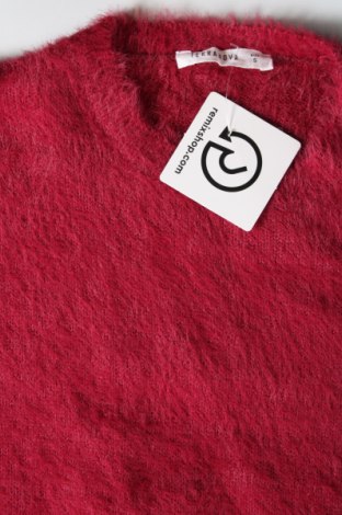 Damenpullover Terranova, Größe S, Farbe Rot, Preis € 11,10