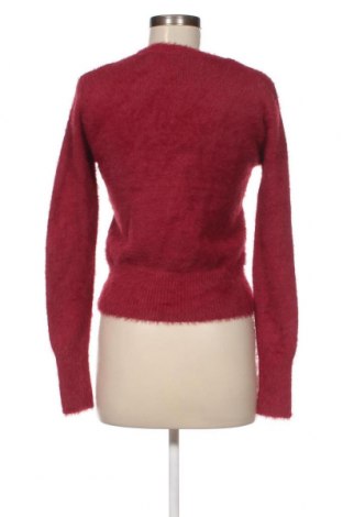 Γυναικείο πουλόβερ Terranova, Μέγεθος S, Χρώμα Κόκκινο, Τιμή 4,84 €
