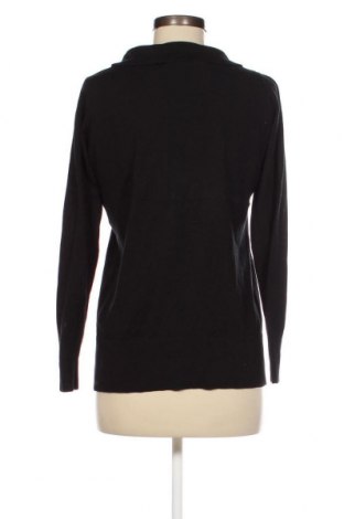 Дамски пуловер Terre Bleue, Размер M, Цвят Черен, Цена 27,03 лв.