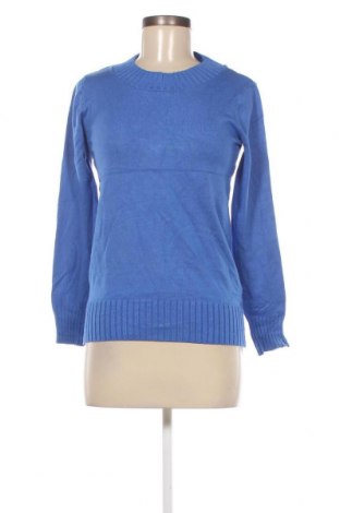 Γυναικείο πουλόβερ Tezenis, Μέγεθος S, Χρώμα Μπλέ, Τιμή 4,84 €