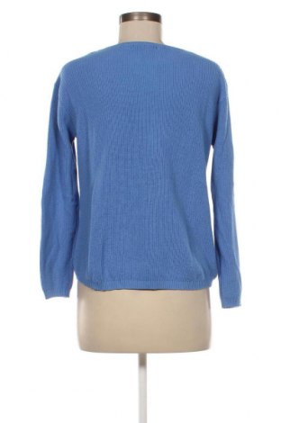 Дамски пуловер Tintoretto, Размер M, Цвят Син, Цена 13,92 лв.