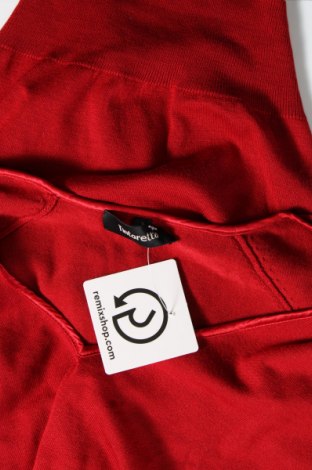 Γυναικείο πουλόβερ Tintoretto, Μέγεθος M, Χρώμα Κόκκινο, Τιμή 5,38 €