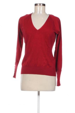 Дамски пуловер Tintoretto, Размер M, Цвят Червен, Цена 8,70 лв.