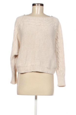 Γυναικείο πουλόβερ Today, Μέγεθος M, Χρώμα  Μπέζ, Τιμή 8,07 €