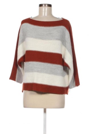 Дамски пуловер Today, Размер L, Цвят Многоцветен, Цена 8,12 лв.