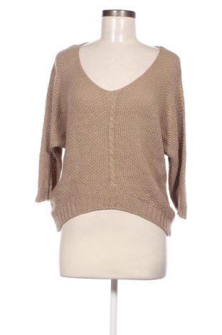 Дамски пуловер Today, Размер M, Цвят Бежов, Цена 3,19 лв.