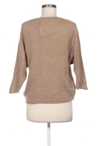 Дамски пуловер Today, Размер M, Цвят Бежов, Цена 8,70 лв.
