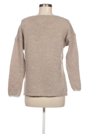 Дамски пуловер Today, Размер L, Цвят Бежов, Цена 8,99 лв.