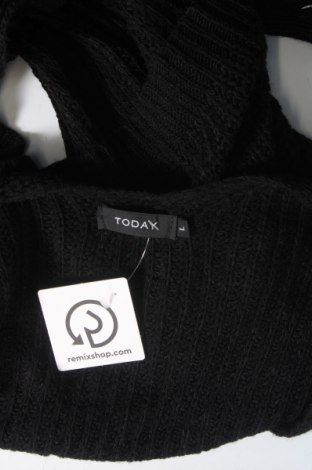 Дамски пуловер Today, Размер L, Цвят Черен, Цена 8,70 лв.