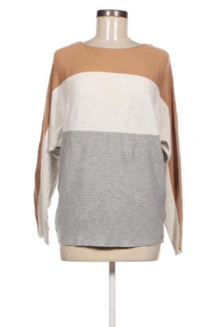 Γυναικείο πουλόβερ Tom Tailor, Μέγεθος M, Χρώμα Πολύχρωμο, Τιμή 7,18 €