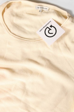 Γυναικείο πουλόβερ Tom Tailor, Μέγεθος M, Χρώμα Εκρού, Τιμή 8,25 €