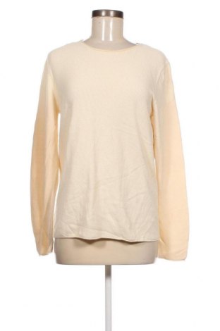 Дамски пуловер Tom Tailor, Размер M, Цвят Екрю, Цена 11,60 лв.