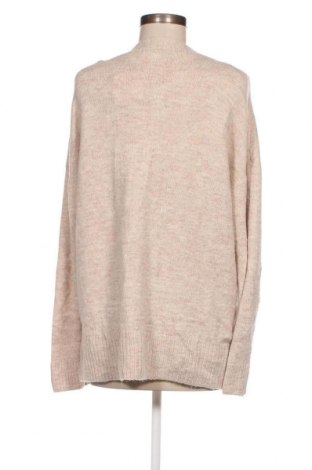 Γυναικείο πουλόβερ Tom Tailor, Μέγεθος XL, Χρώμα  Μπέζ, Τιμή 8,97 €