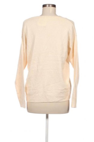 Дамски пуловер Tom Tailor, Размер L, Цвят Екрю, Цена 8,99 лв.