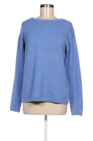 Дамски пуловер Tom Tailor, Размер M, Цвят Син, Цена 29,00 лв.