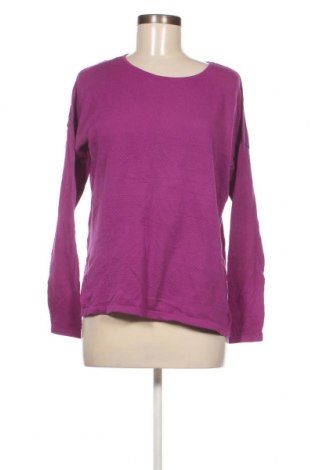 Дамски пуловер Tom Tailor, Размер M, Цвят Лилав, Цена 8,99 лв.