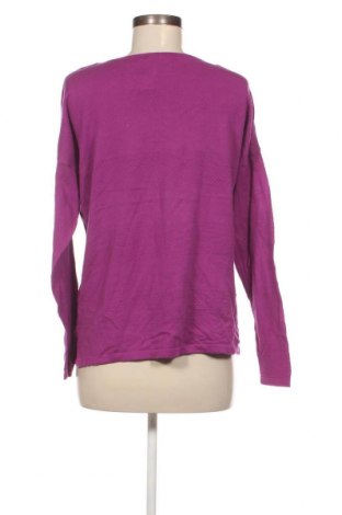 Γυναικείο πουλόβερ Tom Tailor, Μέγεθος M, Χρώμα Βιολετί, Τιμή 17,94 €