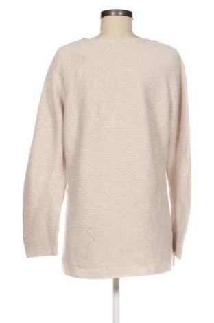 Дамски пуловер Tom Tailor, Размер XL, Цвят Бежов, Цена 16,53 лв.