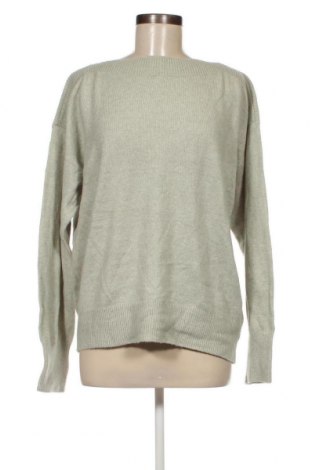 Γυναικείο πουλόβερ Tom Tailor, Μέγεθος L, Χρώμα Πράσινο, Τιμή 4,13 €