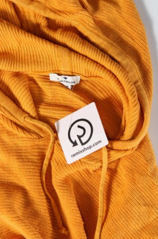 Γυναικείο πουλόβερ Tom Tailor, Μέγεθος M, Χρώμα Κίτρινο, Τιμή 3,23 €