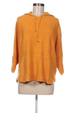 Дамски пуловер Tom Tailor, Размер M, Цвят Жълт, Цена 13,05 лв.
