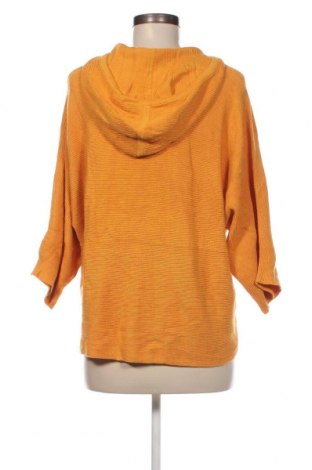 Дамски пуловер Tom Tailor, Размер M, Цвят Жълт, Цена 13,05 лв.