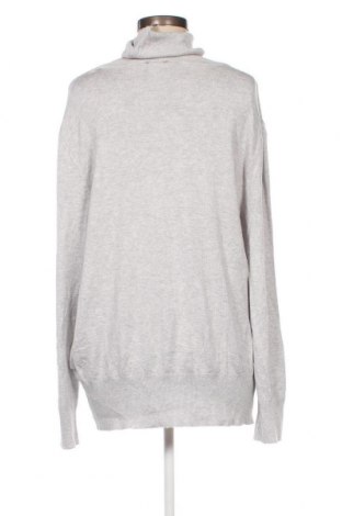 Γυναικείο πουλόβερ Tom Tailor, Μέγεθος 3XL, Χρώμα Γκρί, Τιμή 21,65 €